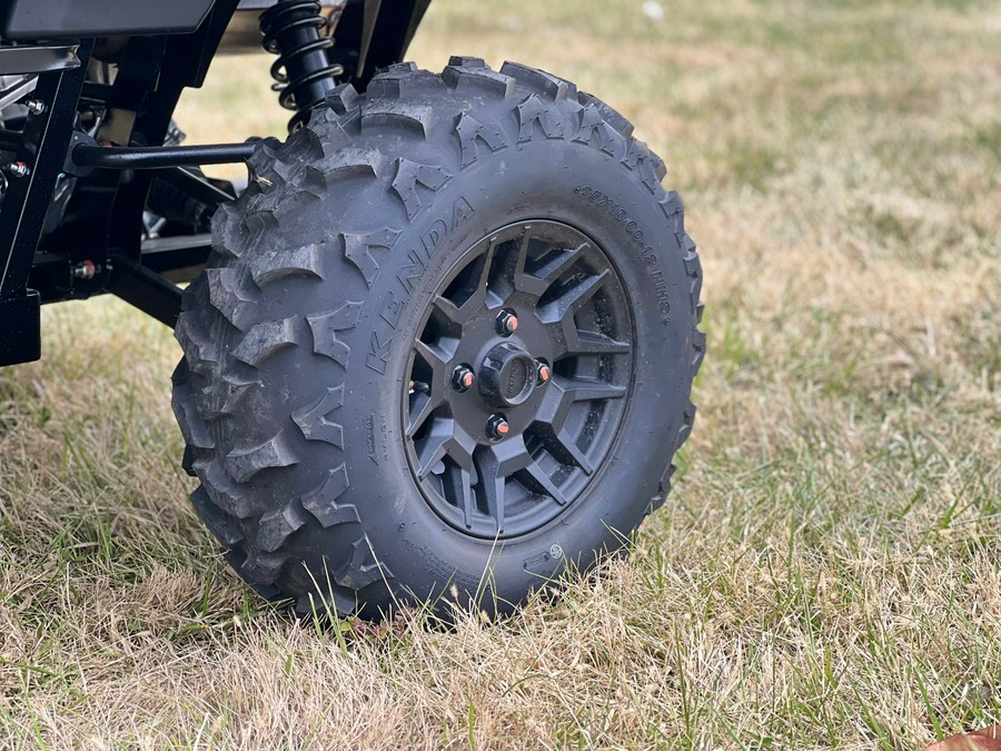 2026 Honda Pioneer 700 Deluxe