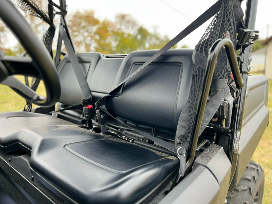 2026 Honda Pioneer 700 Deluxe