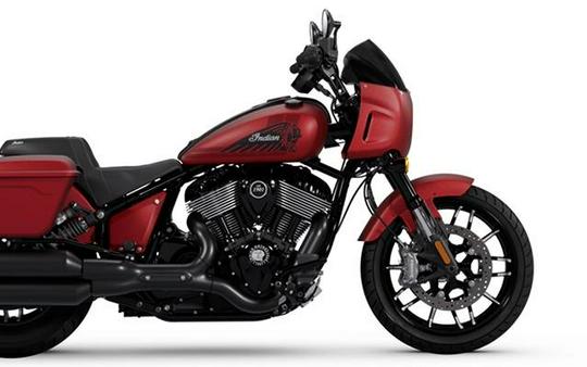 2025 SPORT CHIEF RT - Indian Motorcycle