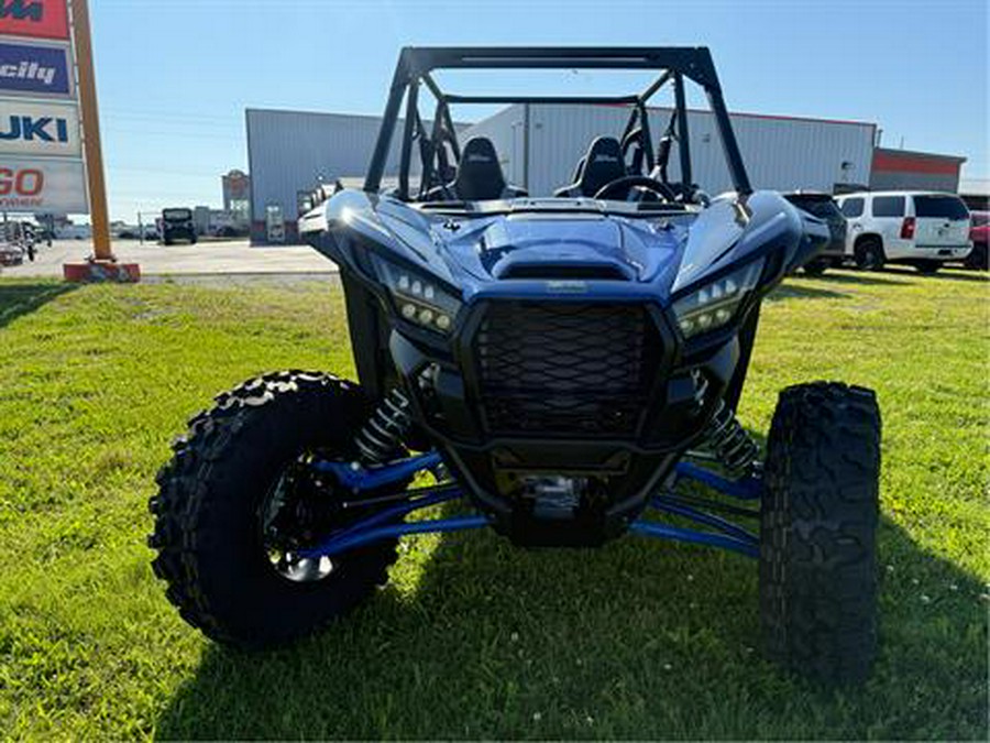 2025 Kawasaki Teryx KRX4 1000