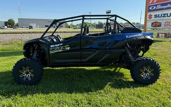 2025 Kawasaki Teryx KRX4 1000