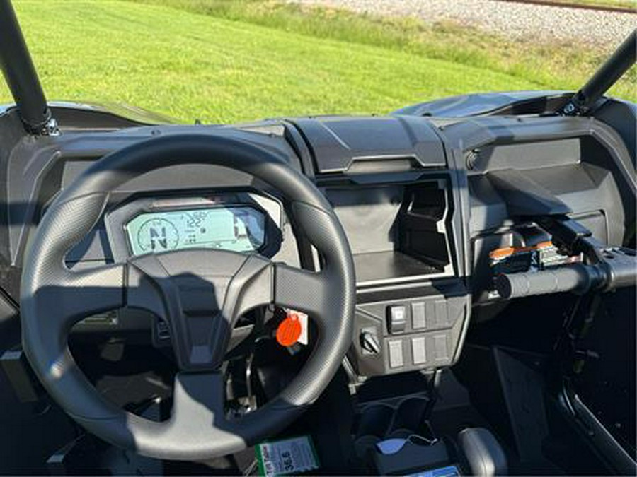 2025 Kawasaki Teryx KRX4 1000