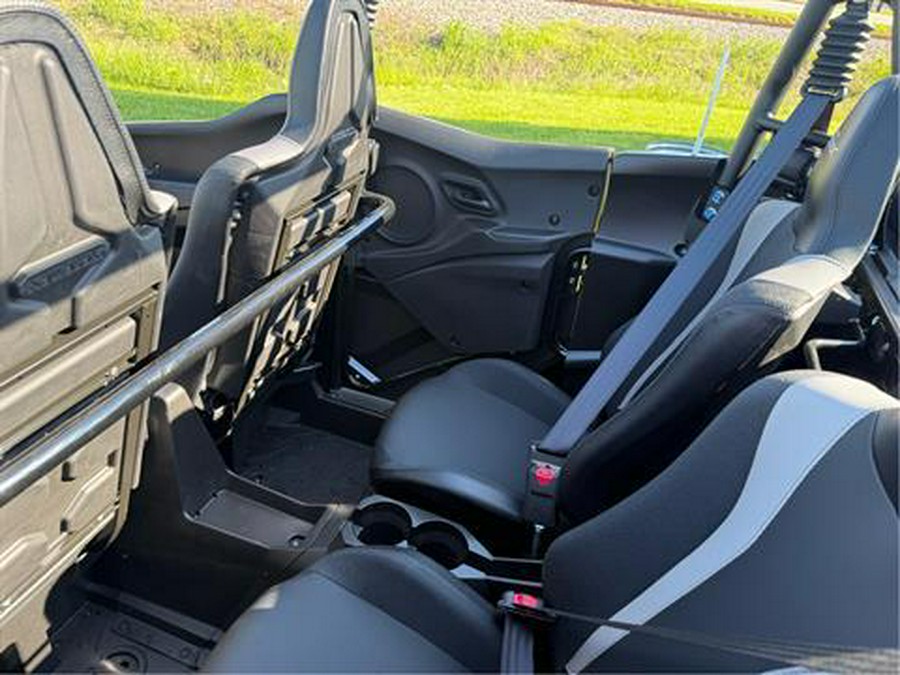 2025 Kawasaki Teryx KRX4 1000