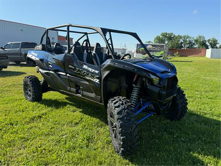 2025 Kawasaki Teryx KRX4 1000