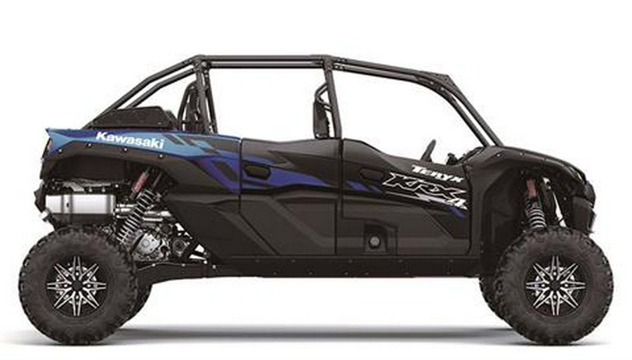 2025 Kawasaki Teryx KRX4 1000