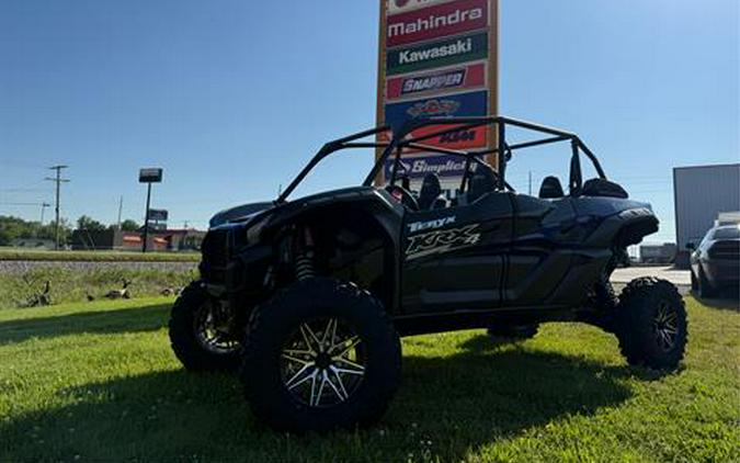 2025 Kawasaki Teryx KRX4 1000
