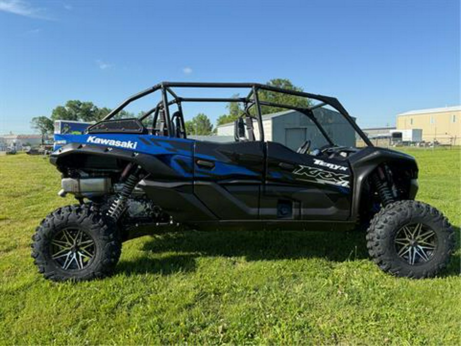 2025 Kawasaki Teryx KRX4 1000