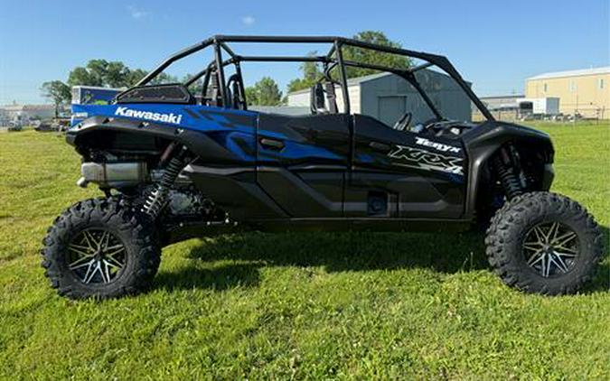 2025 Kawasaki Teryx KRX4 1000