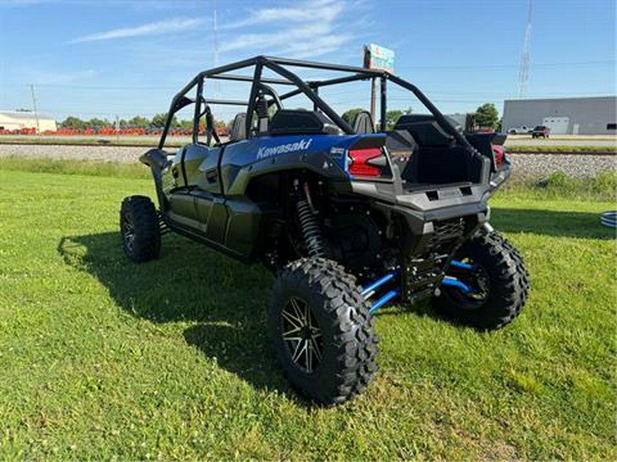 2025 Kawasaki Teryx KRX4 1000