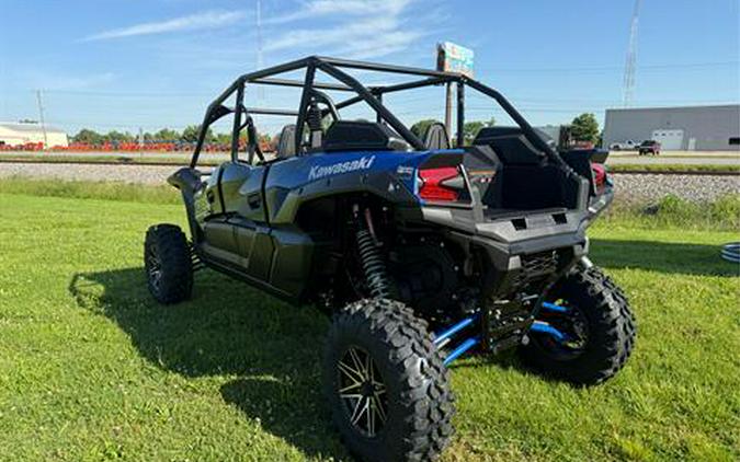2025 Kawasaki Teryx KRX4 1000