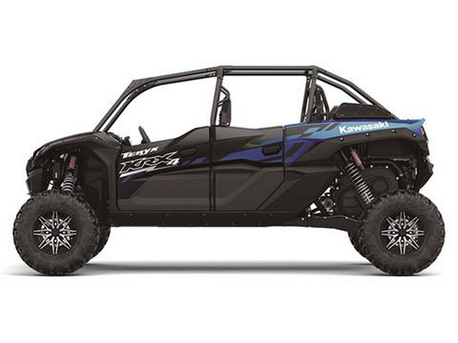 2025 Kawasaki Teryx KRX4 1000