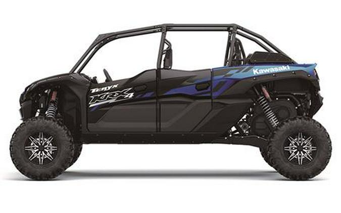 2025 Kawasaki Teryx KRX4 1000