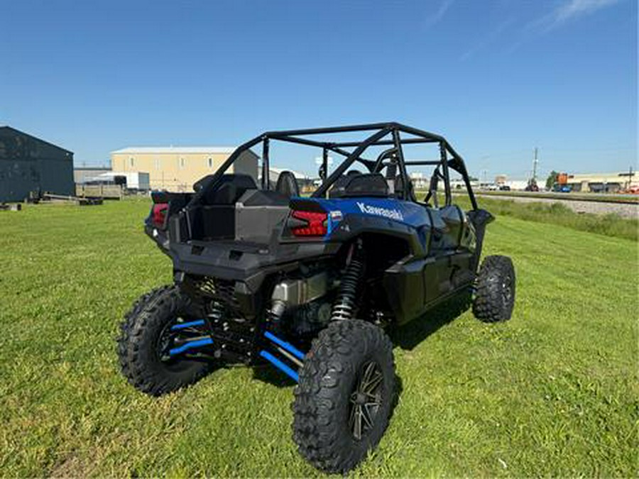 2025 Kawasaki Teryx KRX4 1000