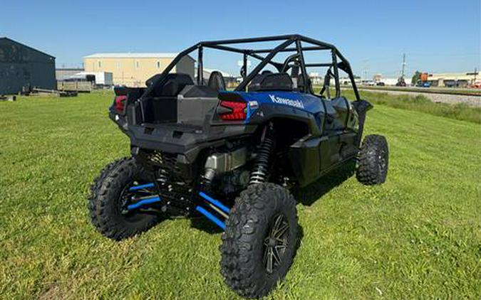 2025 Kawasaki Teryx KRX4 1000