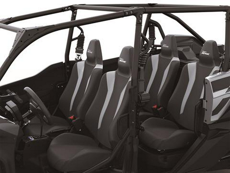 2025 Kawasaki Teryx KRX4 1000