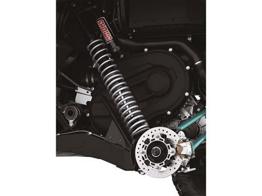 2025 Kawasaki Teryx KRX4 1000