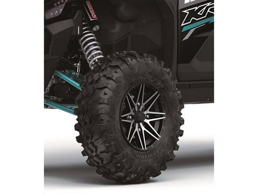 2025 Kawasaki Teryx KRX4 1000