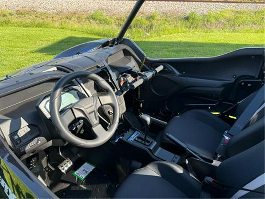 2025 Kawasaki Teryx KRX4 1000