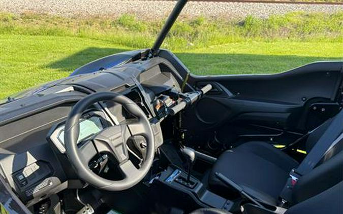 2025 Kawasaki Teryx KRX4 1000