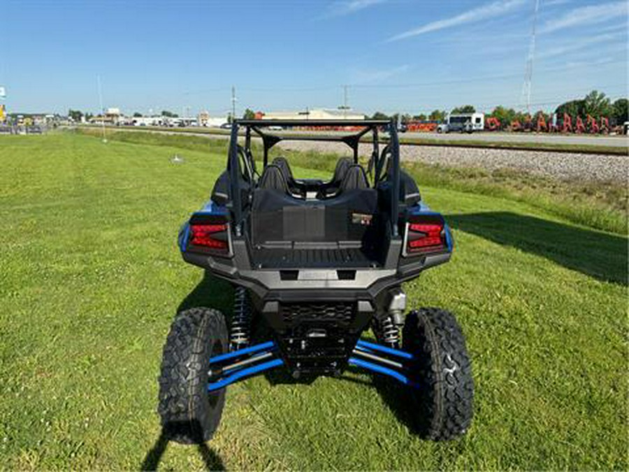 2025 Kawasaki Teryx KRX4 1000