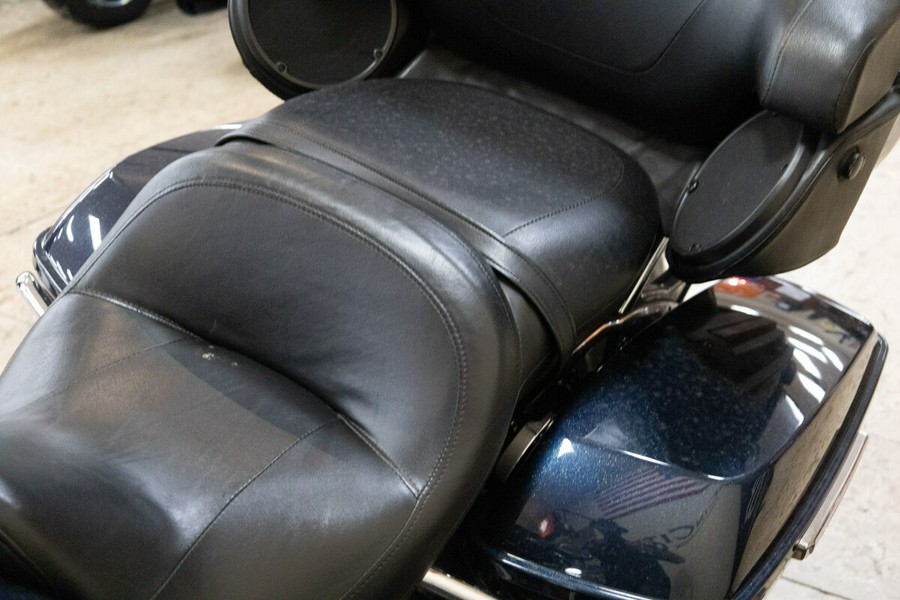 2016 Harley-Davidson® Ultra Limited Custom Colour Cosmic Blue Pearl FLHTK