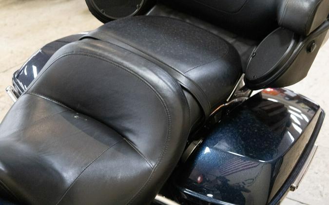 2016 Harley-Davidson® Ultra Limited Custom Colour Cosmic Blue Pearl FLHTK