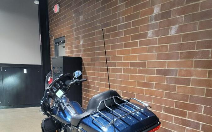 2016 Harley-Davidson® Ultra Limited Custom Colour Cosmic Blue Pearl FLHTK