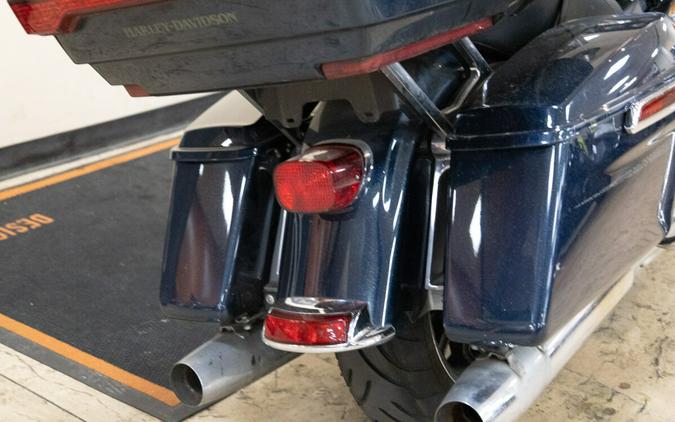 2016 Harley-Davidson® Ultra Limited Custom Colour Cosmic Blue Pearl FLHTK