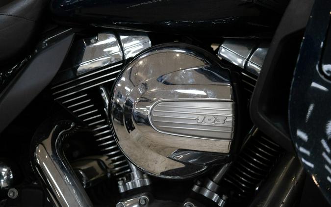 2016 Harley-Davidson® Ultra Limited Custom Colour Cosmic Blue Pearl FLHTK
