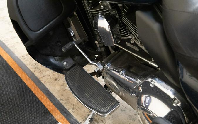 2016 Harley-Davidson® Ultra Limited Custom Colour Cosmic Blue Pearl FLHTK