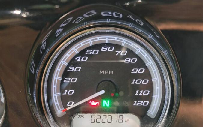 2016 Harley-Davidson® Ultra Limited Custom Colour Cosmic Blue Pearl FLHTK