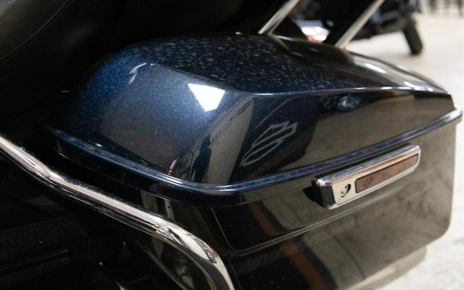 2016 Harley-Davidson® Ultra Limited Custom Colour Cosmic Blue Pearl FLHTK