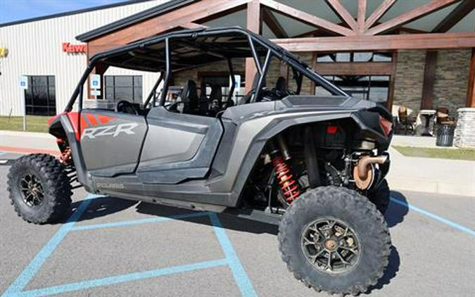2024 Polaris RZR XP 4 1000 Ultimate