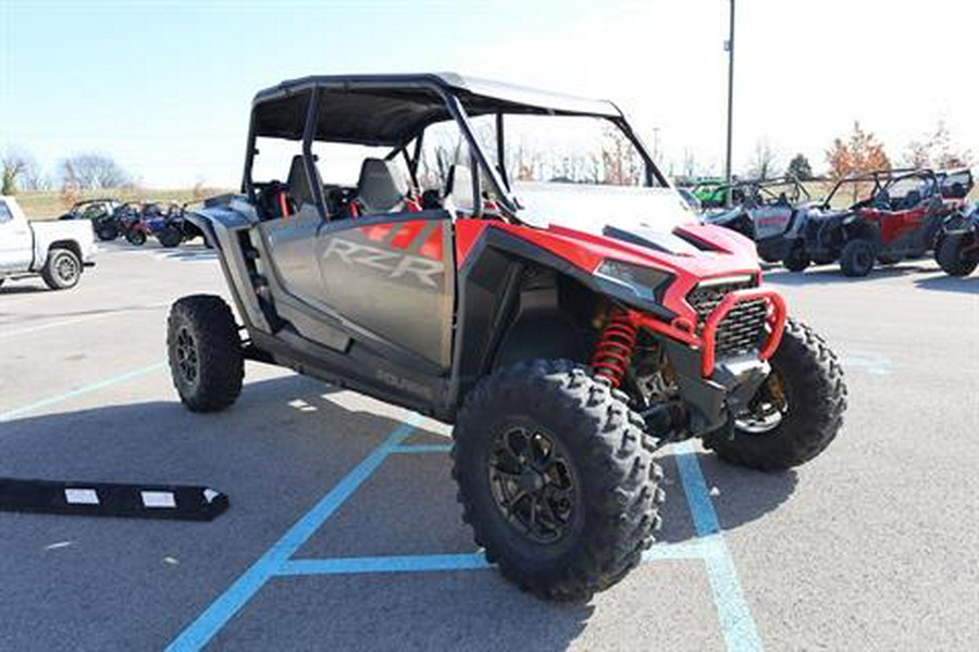 2024 Polaris RZR XP 4 1000 Ultimate