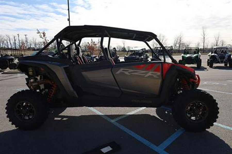 2024 Polaris RZR XP 4 1000 Ultimate