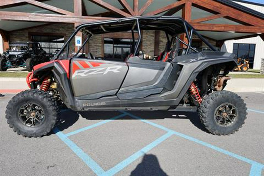 2024 Polaris RZR XP 4 1000 Ultimate