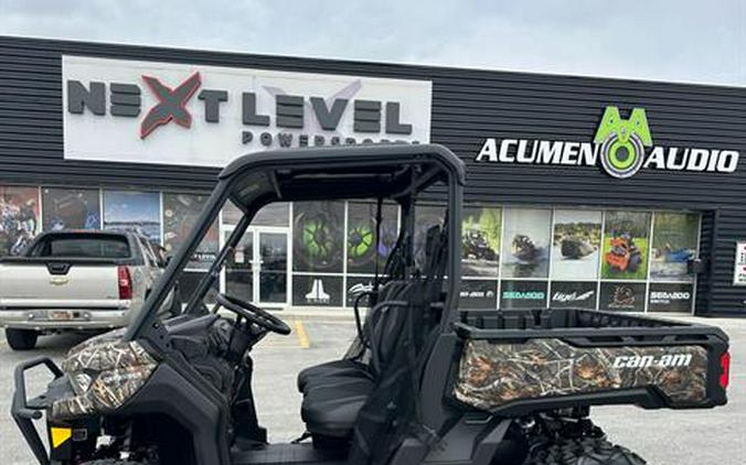 2026 Can-Am Defender XT HD7