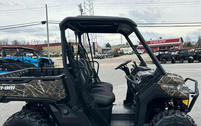 2026 Can-Am Defender XT HD7