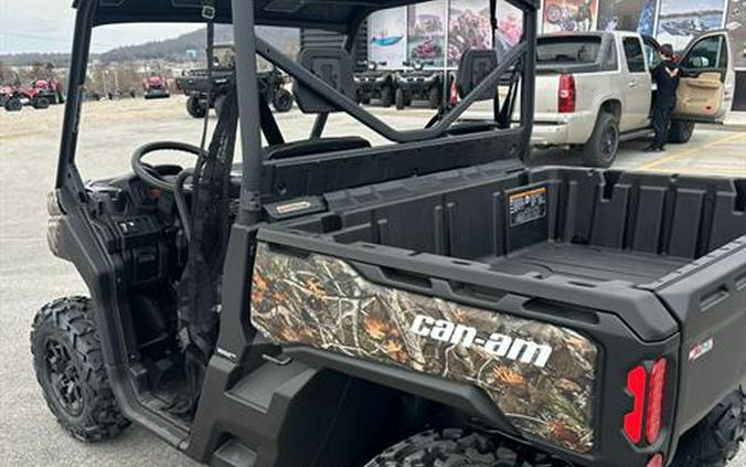 2026 Can-Am Defender XT HD7
