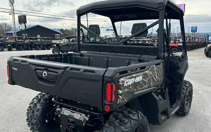2026 Can-Am Defender XT HD7