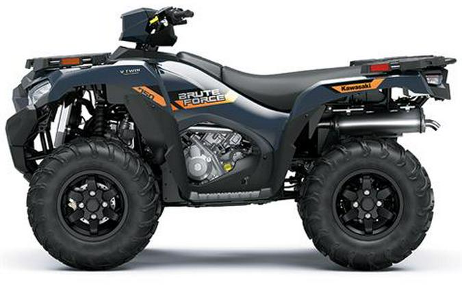2026 Kawasaki Brute Force 750 EPS