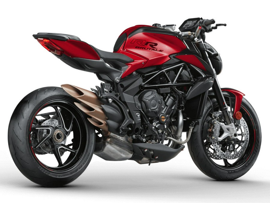 2024 MV Agusta Brutale RR