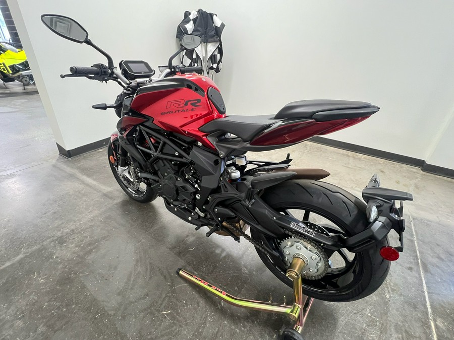 2024 MV Agusta Brutale RR