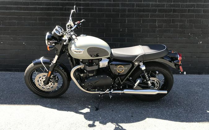 2026 Triumph Bonneville T100