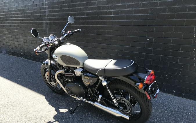 2026 Triumph Bonneville T100