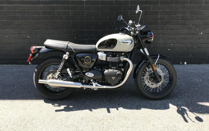 2026 Triumph Bonneville T100