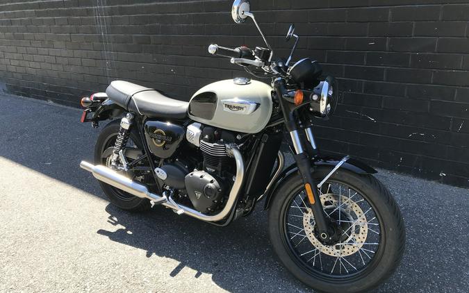 2026 Triumph Bonneville T100