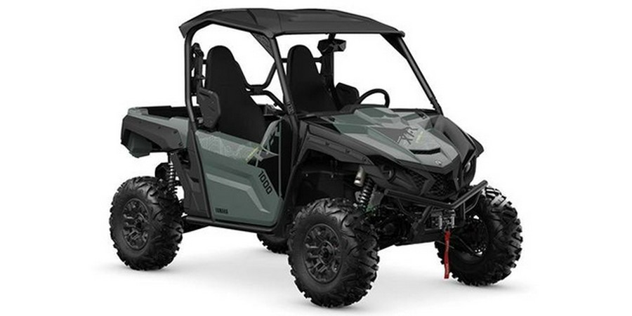 2026 Yamaha Wolverine X2 1000 XT-R
