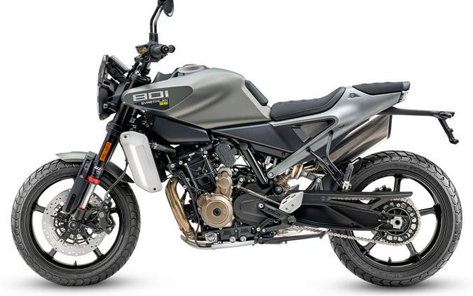 2027 Husqvarna Svartpilen 801 SE