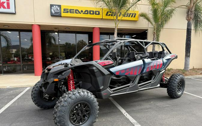 2026 Can-Am Maverick X3 MAX RS Turbo Dusty Navy